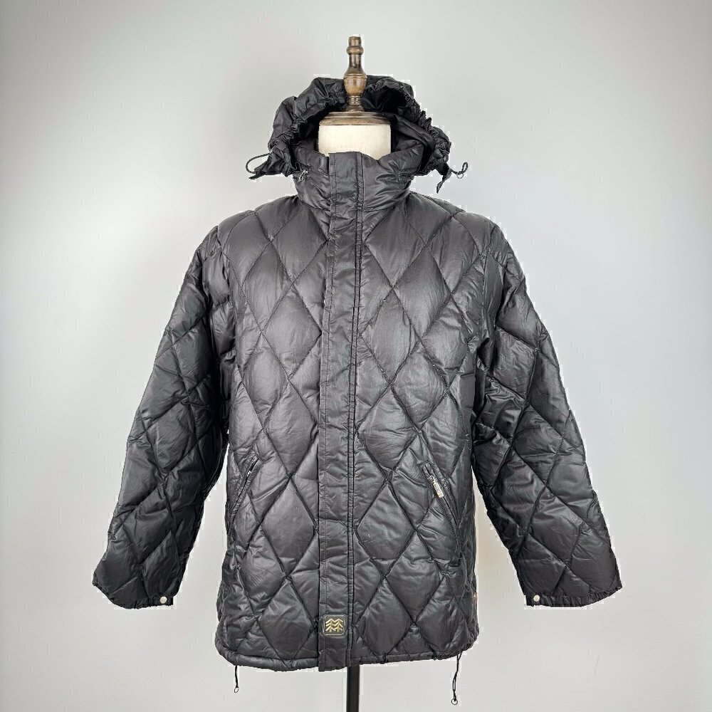 Moncler Puffer Jacket Size S
